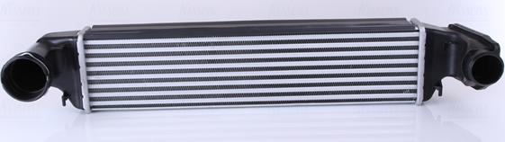 NISSENS 96654 - Intercooler, échangeur droxauto.com