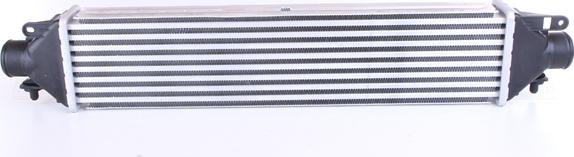 NISSENS 96615 - Intercooler, échangeur droxauto.com