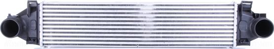 NISSENS 961501 - Intercooler, échangeur droxauto.com