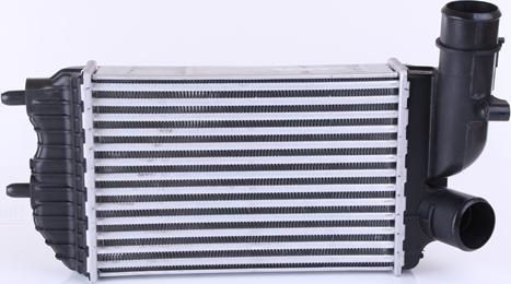 NISSENS 96889 - Intercooler, échangeur droxauto.com