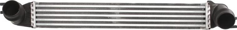 NISSENS 96397 - Intercooler, échangeur droxauto.com