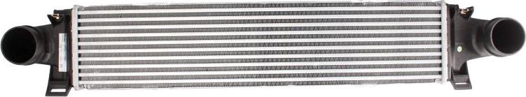 NISSENS 96346 - Intercooler, échangeur droxauto.com