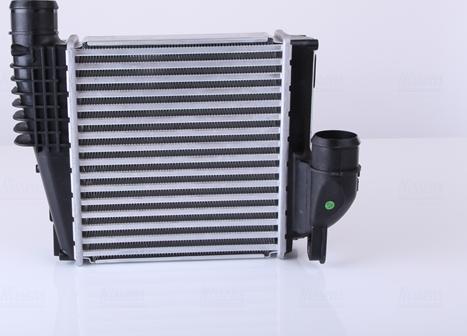 NISSENS 96380 - Intercooler, échangeur droxauto.com