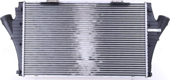 NISSENS 96376 - Intercooler, échangeur droxauto.com