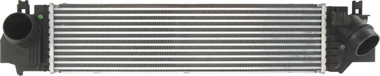NISSENS 96377 - Intercooler, échangeur droxauto.com