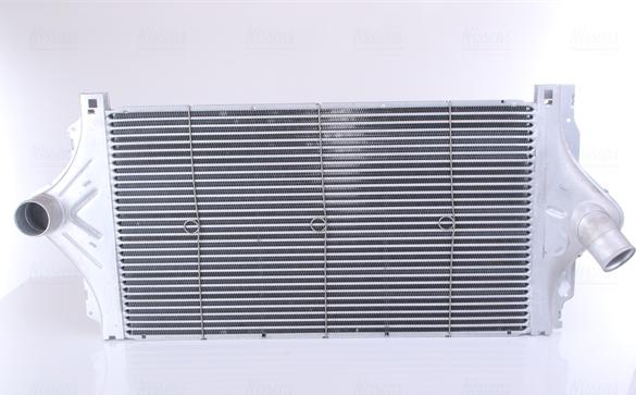 NISSENS 96792 - Intercooler, échangeur droxauto.com