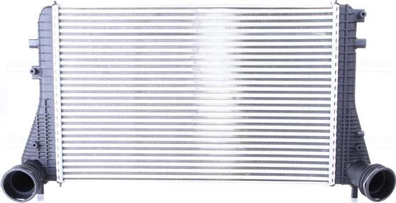 NISSENS 96715 - Intercooler, échangeur droxauto.com