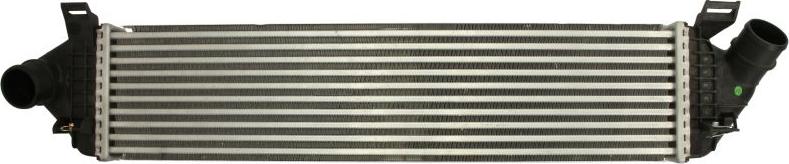 NISSENS 96721 - Intercooler, échangeur droxauto.com