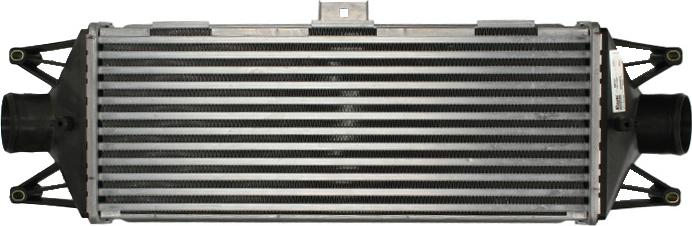NISSENS 96727 - Intercooler, échangeur droxauto.com