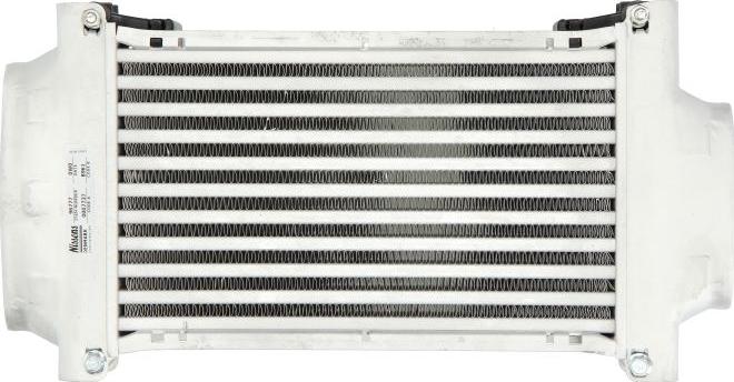NISSENS 96777 - Intercooler, échangeur droxauto.com