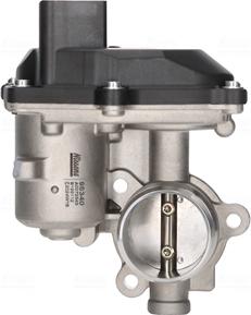 NISSENS 98340 - Vanne EGR droxauto.com