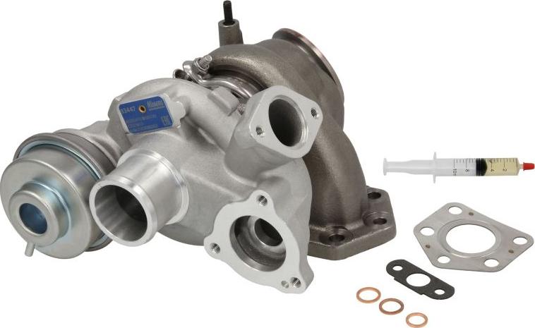 NISSENS 93447 - Turbocompresseur, suralimentation droxauto.com