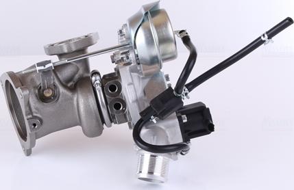 NISSENS 93454 - Turbocompresseur, suralimentation droxauto.com