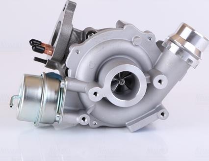 NISSENS 93450 - Turbocompresseur, suralimentation droxauto.com