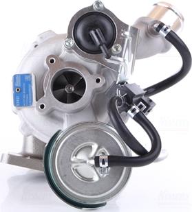 NISSENS 93451 - Turbocompresseur, suralimentation droxauto.com