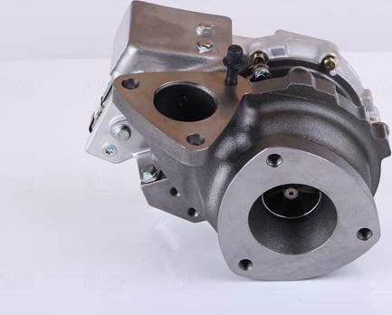 NISSENS 93412 - Turbocompresseur, suralimentation droxauto.com