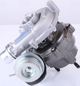 NISSENS 93436 - Turbocompresseur, suralimentation droxauto.com