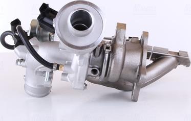NISSENS 93433 - Turbocompresseur, suralimentation droxauto.com