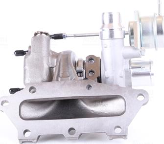 NISSENS 93423 - Turbocompresseur, suralimentation droxauto.com