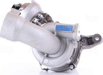 NISSENS 93422 - Turbocompresseur, suralimentation droxauto.com