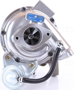 NISSENS 93477 - Turbocompresseur, suralimentation droxauto.com