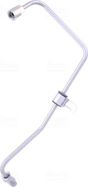 NISSENS 935057 - Conduite d'huile, compresseur droxauto.com