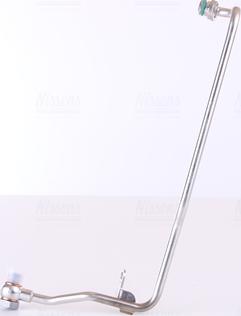 NISSENS 935145 - Conduite d'huile, compresseur droxauto.com