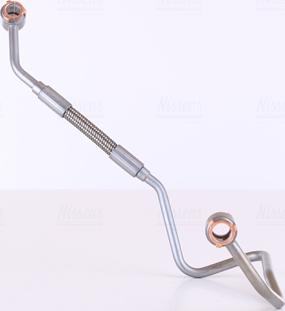 NISSENS 935150 - Conduite d'huile, compresseur droxauto.com