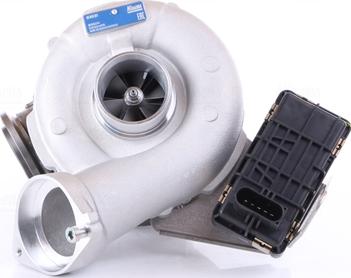 NISSENS 93531 - Turbocompresseur, suralimentation droxauto.com