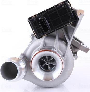 NISSENS 93529 - Turbocompresseur, suralimentation droxauto.com