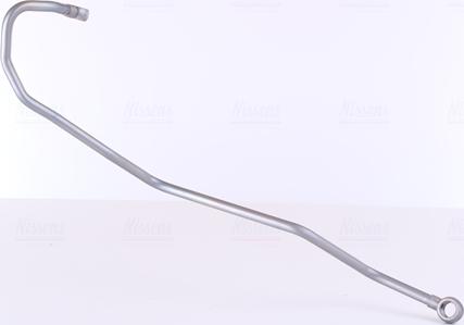 NISSENS 935207 - Conduite d'huile, compresseur droxauto.com