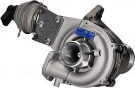 NISSENS 93625 - Turbocompresseur, suralimentation droxauto.com