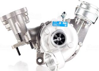 NISSENS 93099 - Turbocompresseur, suralimentation droxauto.com