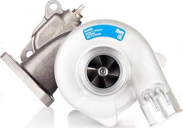 NISSENS 93065 - Turbocompresseur, suralimentation droxauto.com