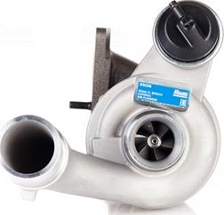 NISSENS 93035 - Turbocompresseur, suralimentation droxauto.com