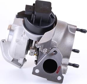 NISSENS 93074 - Turbocompresseur, suralimentation droxauto.com