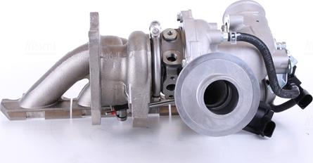 NISSENS 93193 - Turbocompresseur, suralimentation droxauto.com