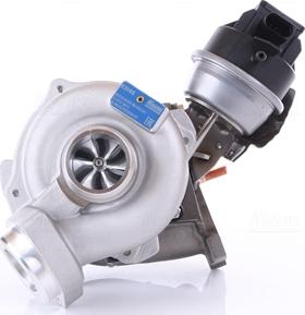 NISSENS 93146 - Turbocompresseur, suralimentation droxauto.com