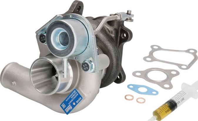 NISSENS 93148 - Turbocompresseur, suralimentation droxauto.com