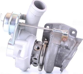 NISSENS 93147 - Turbocompresseur, suralimentation droxauto.com