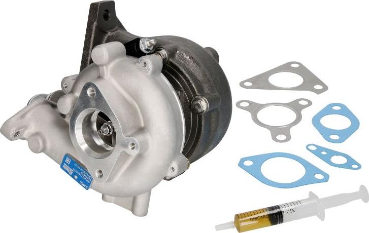 NISSENS 93150 - Turbocompresseur, suralimentation droxauto.com