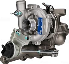 NISSENS 93185 - Turbocompresseur, suralimentation droxauto.com