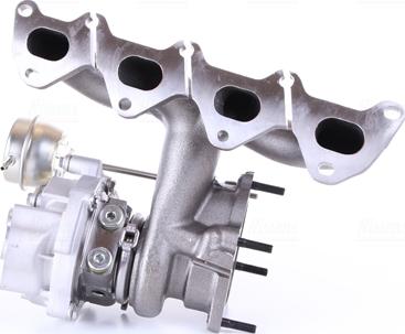 NISSENS 93130 - Turbocompresseur, suralimentation droxauto.com