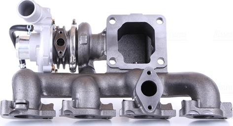 NISSENS 93204 - Turbocompresseur, suralimentation droxauto.com