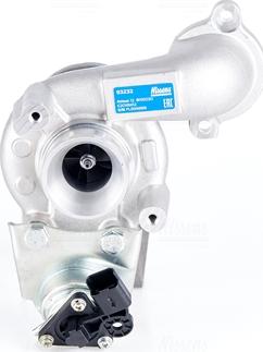 NISSENS 93232 - Turbocompresseur, suralimentation droxauto.com