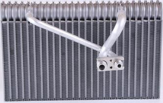NISSENS 92168 - Évaporateur climatisation droxauto.com