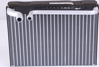 NISSENS 92186 - Évaporateur climatisation droxauto.com
