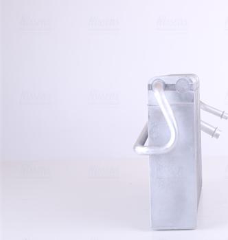 NISSENS 92344 - Évaporateur climatisation droxauto.com