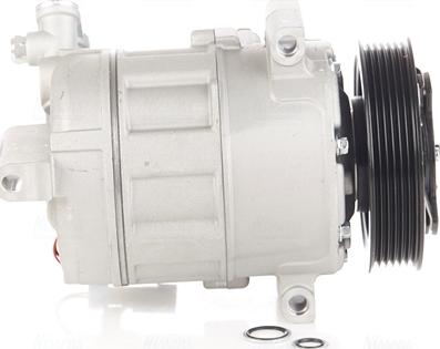 NISSENS 89497 - Compresseur, climatisation droxauto.com