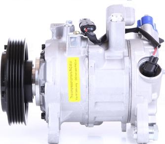 NISSENS 89593 - Compresseur, climatisation droxauto.com